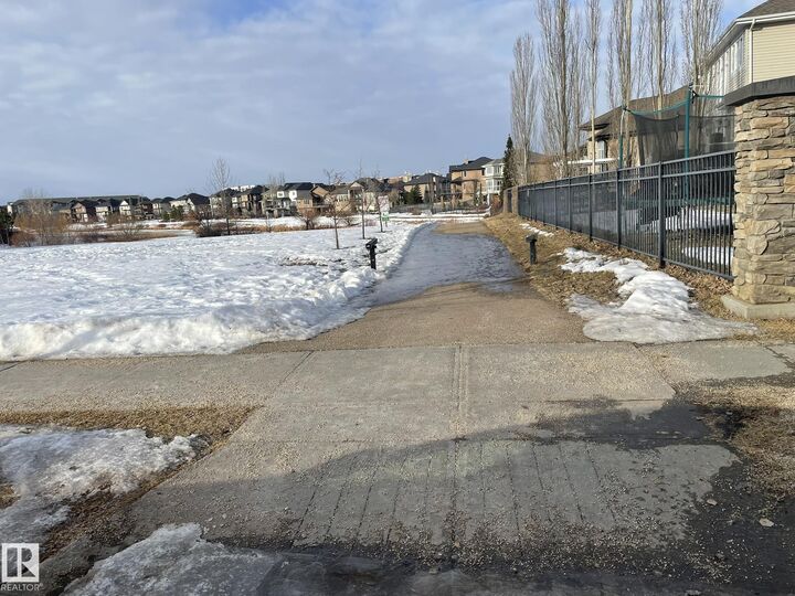 Property Photo: 169 Callaghan Drive SW AB T6W 0G6