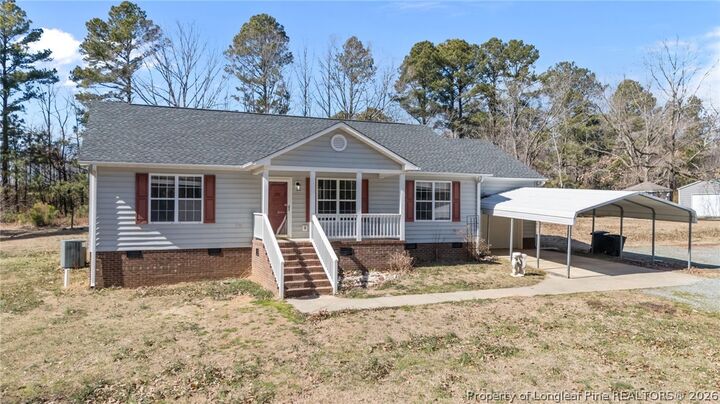 Property Photo: 3612 Lee Avenue NC 27332