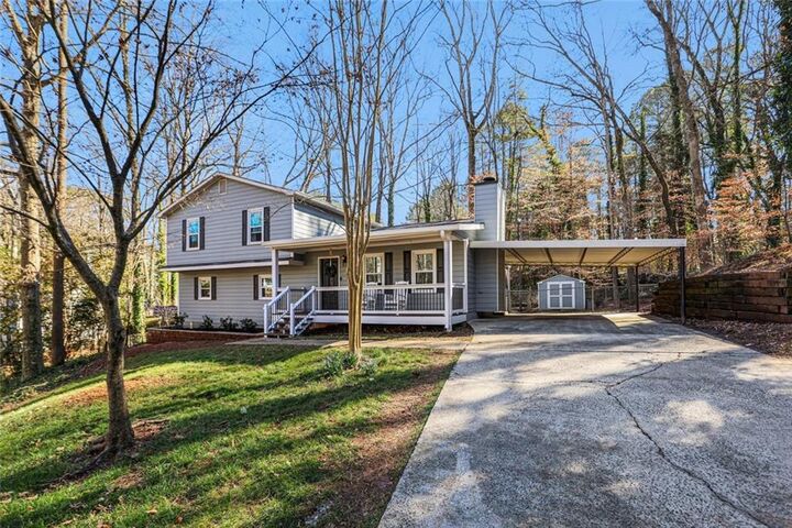 Property Photo:  246 Fay Drive NW  GA 30144 