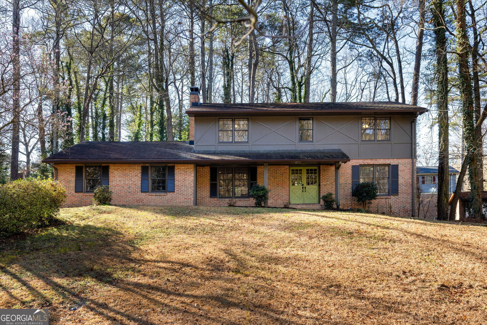 Property Photo: 4383 Lake Breeze Drive GA 30083
