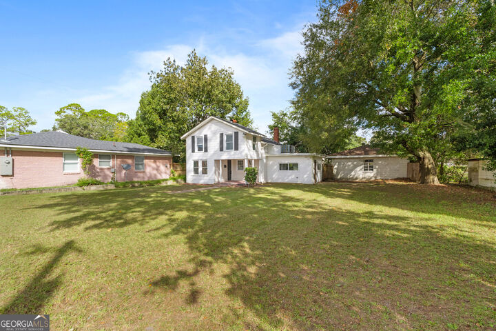 Property Photo: 2006 Texas Avenue GA 31404