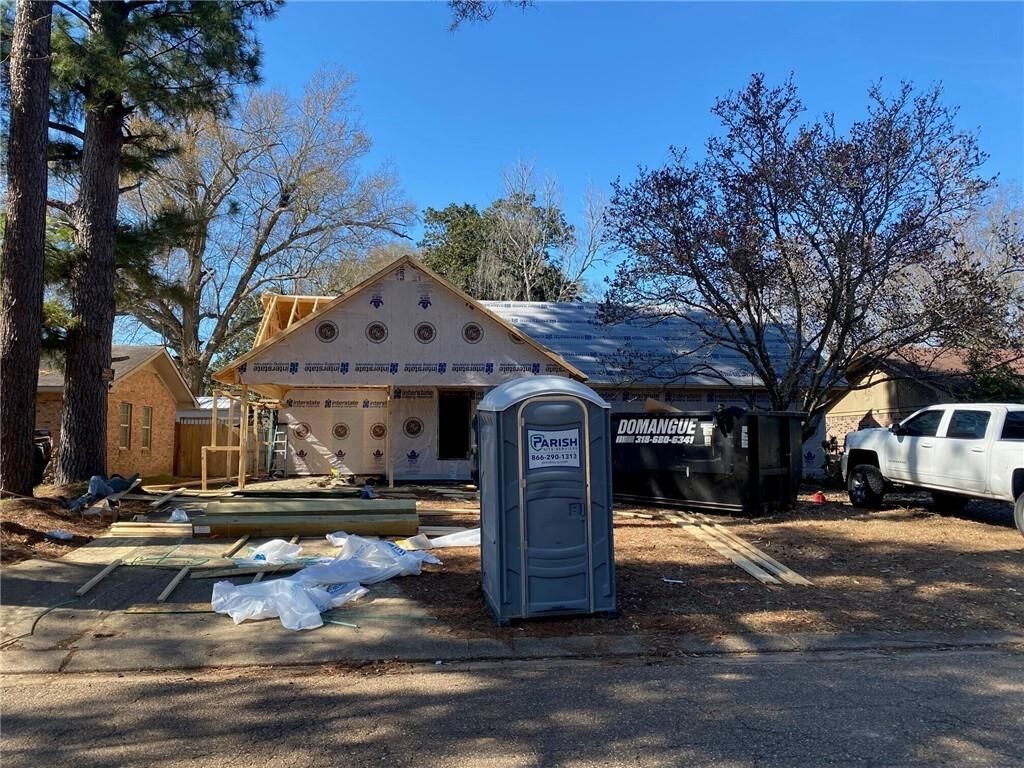 Property Photo:  210 Paula Lane  LA 71457 