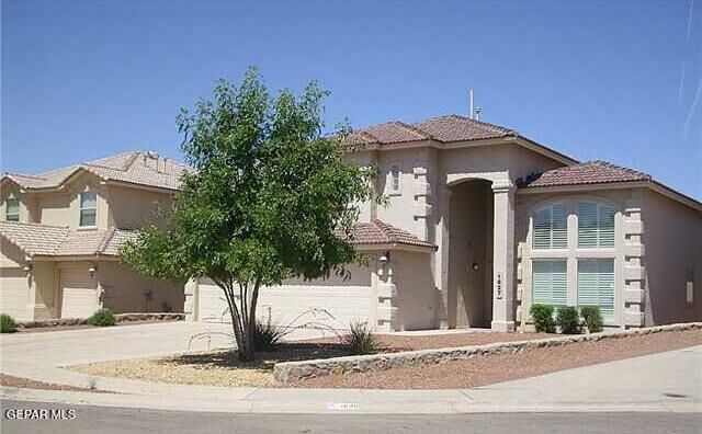 Property Photo: 1627 Quinta Del Sol Court TX 79911
