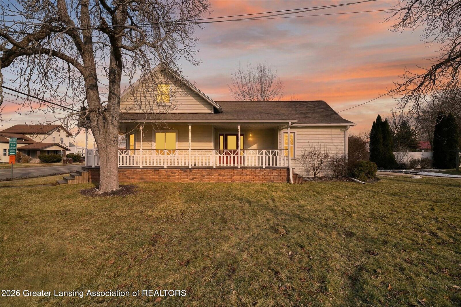 Property Photo:  11059 W Second  MI 48835 