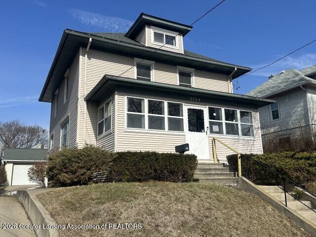 Property Photo:  1114 Hamlin Place  MI 49201 