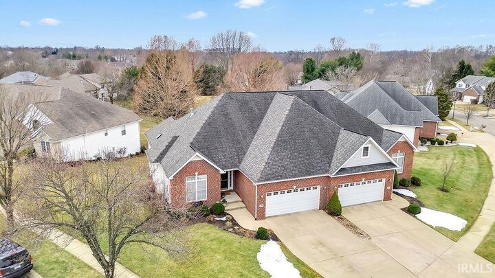 Property Photo:  3816 E Callery Court  IN 47408-2824 