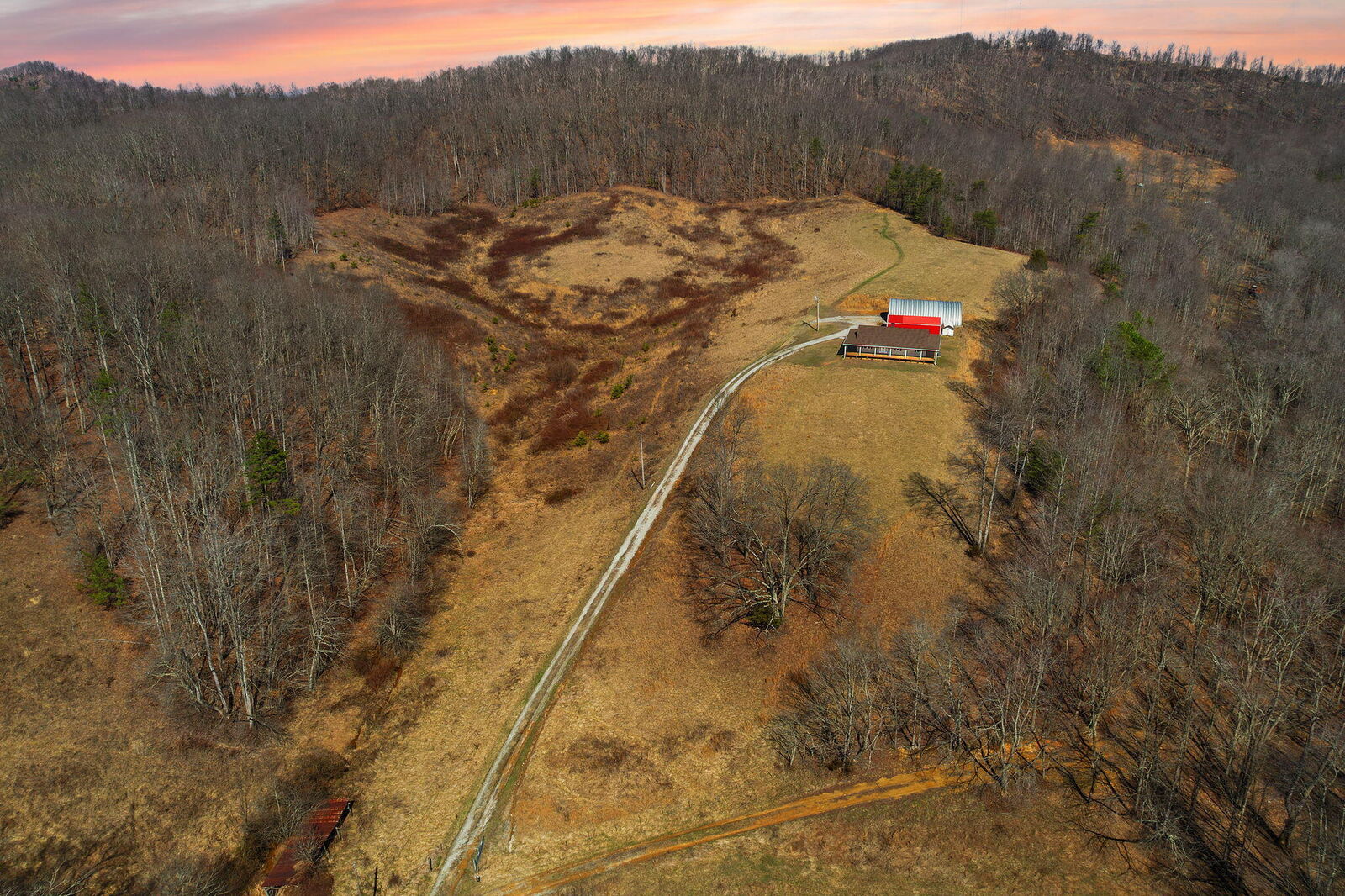 Property Photo:  1260 Old Way Road  KY 40741 