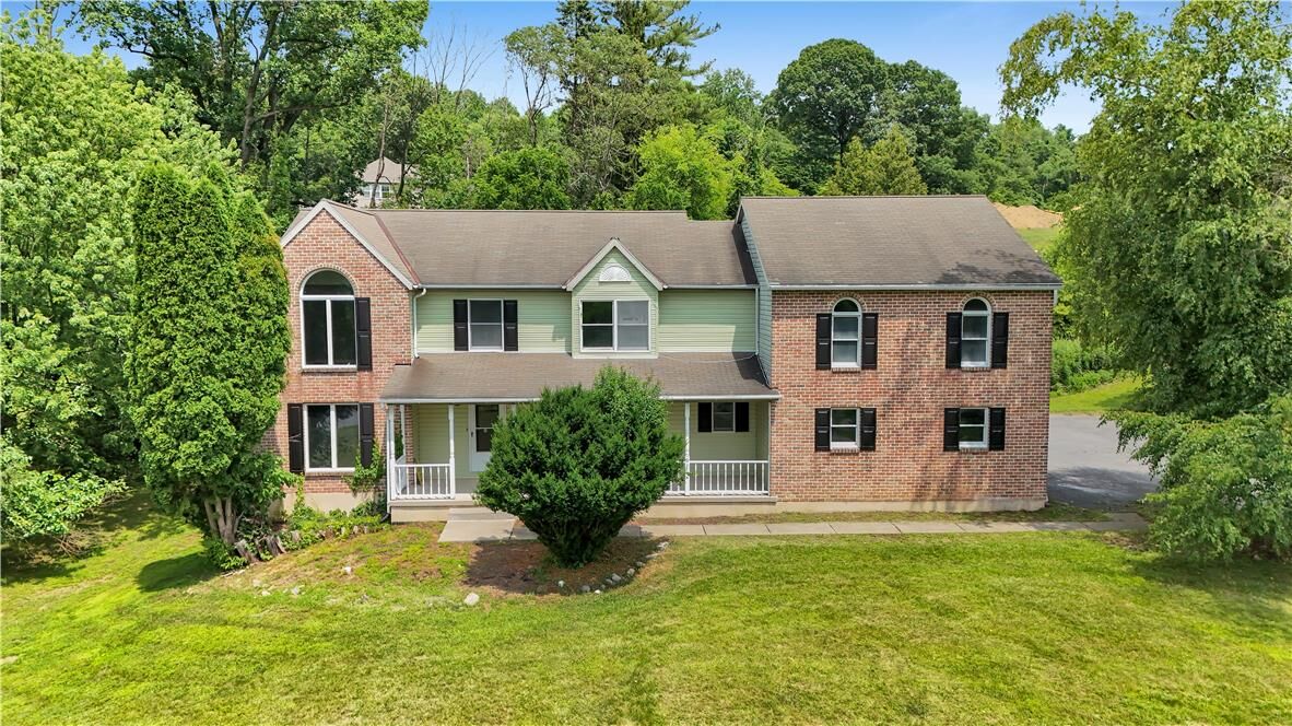 Property Photo: 15 Spring Water Court PA 18042