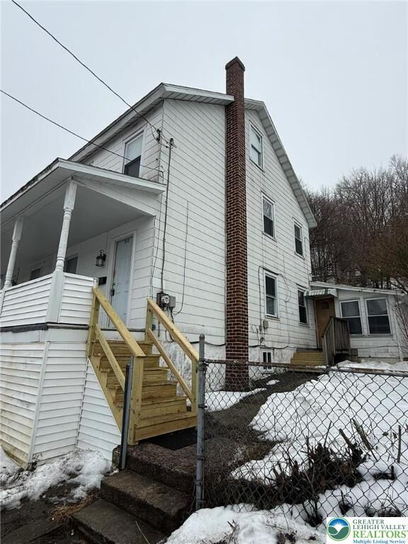 Property Photo:  312 E Abbott Street  PA 18232 