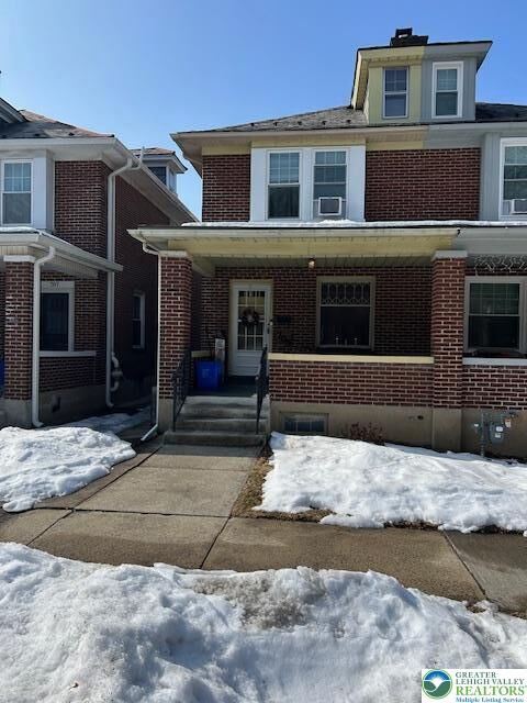 Property Photo:  709 6th Avenue  PA 18018 