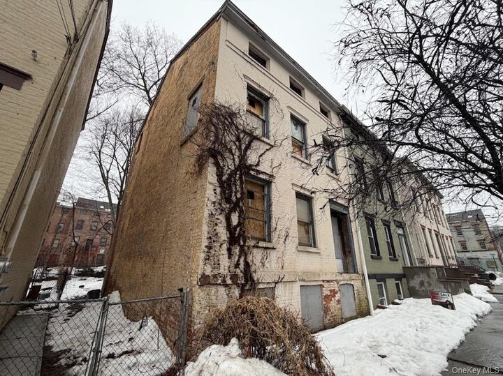 Property Photo: 169 Chambers Street NY 12550