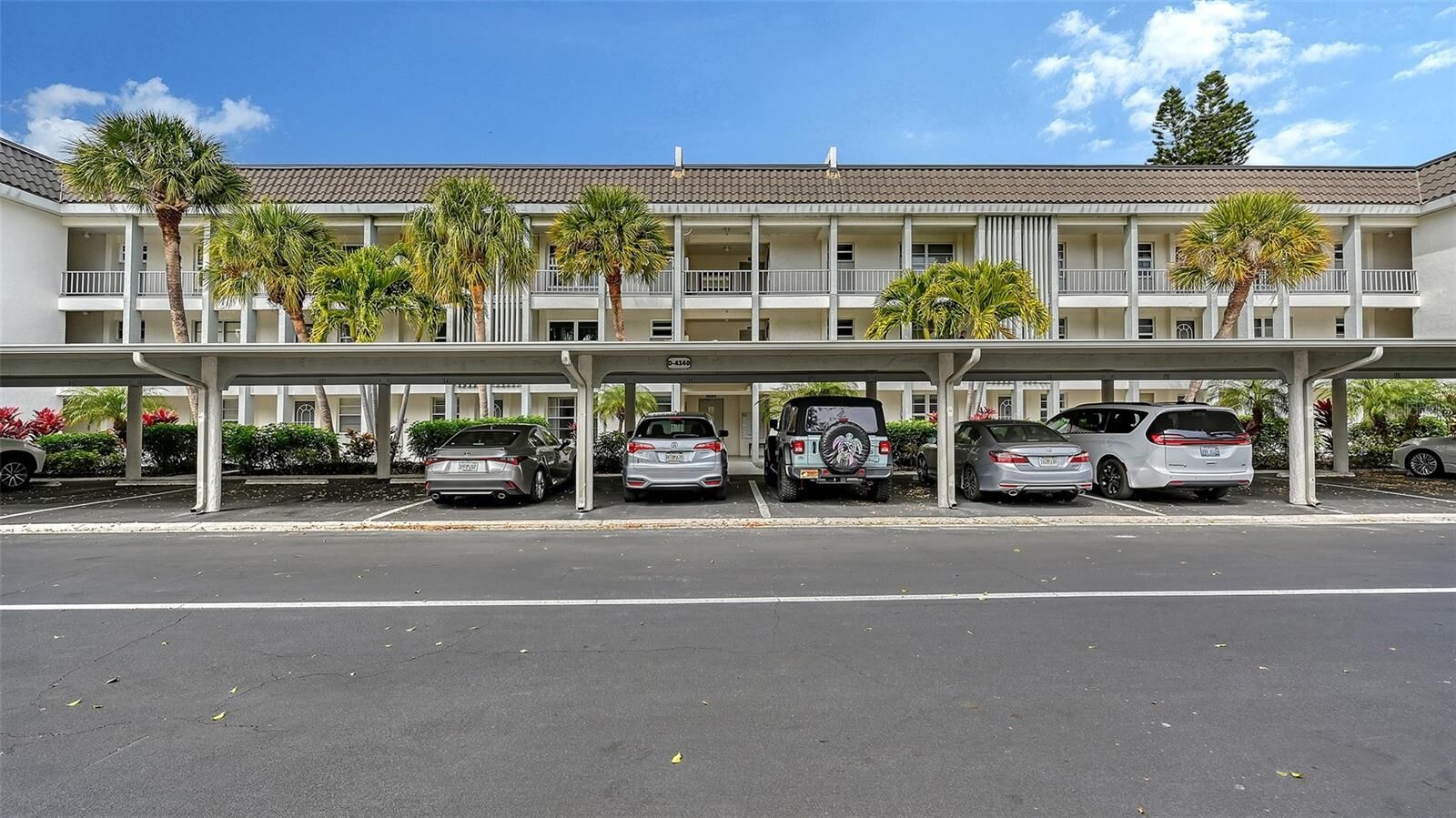 Property Photo:  4340 Falmouth Drive 206  FL 34228 