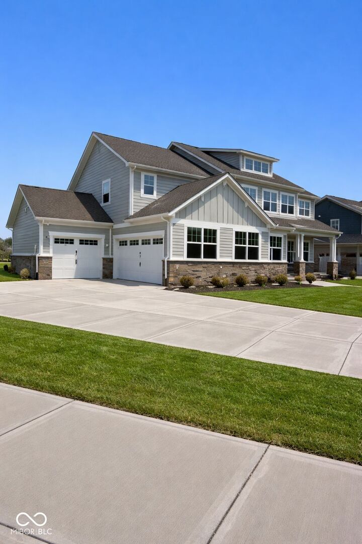 Property Photo: 19415 Ketterley Circle IN 46074