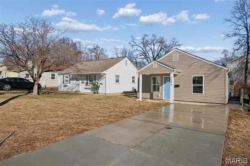 Property Photo: 1364 Kraft Street MO 63139