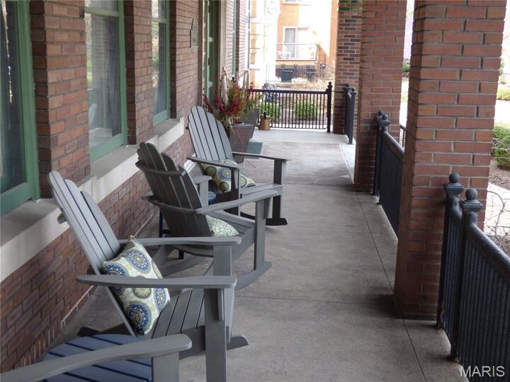 Property Photo: 4500 W Pine Boulevard MO 63108