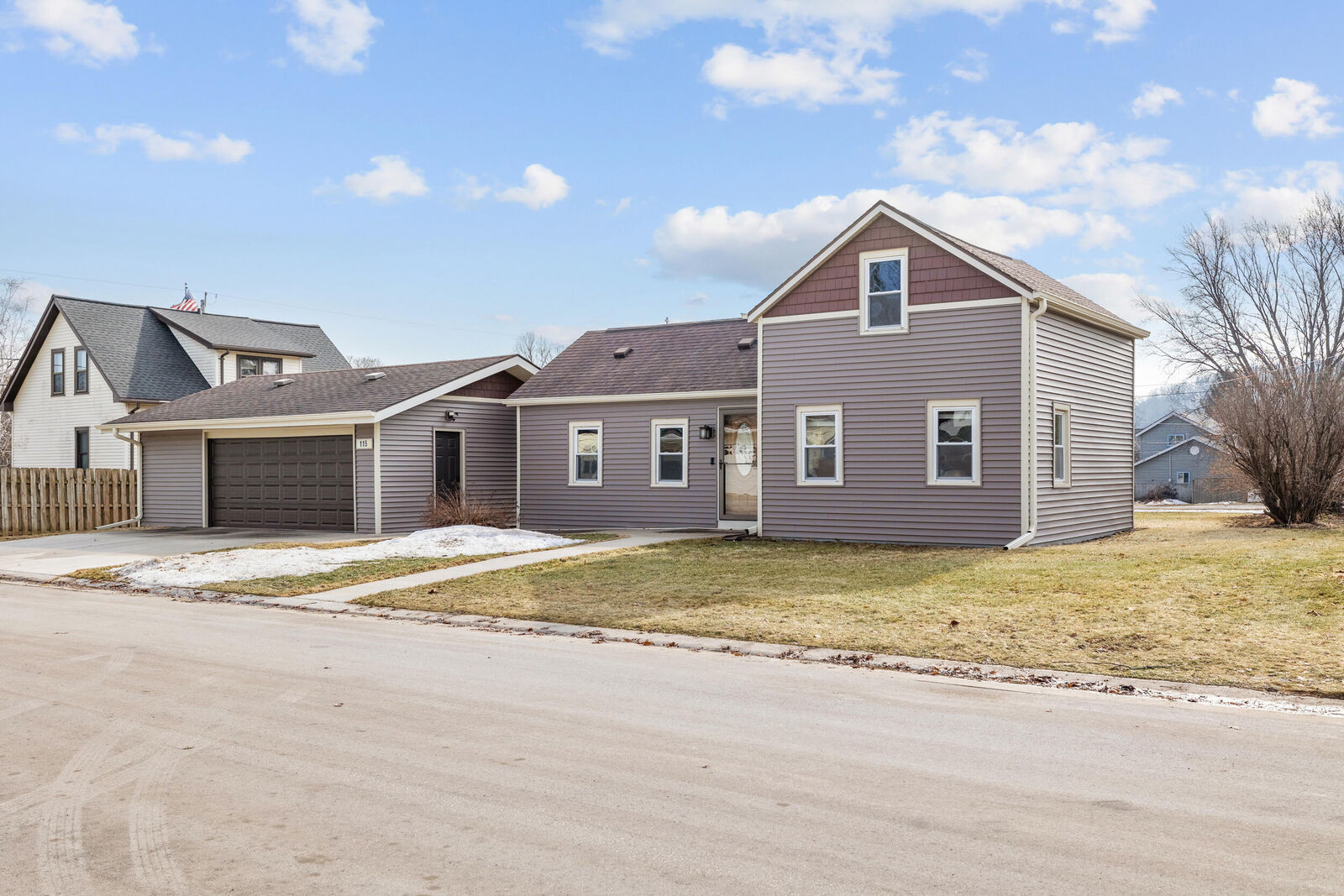 Property Photo: 115 E Barrett St WI 53023