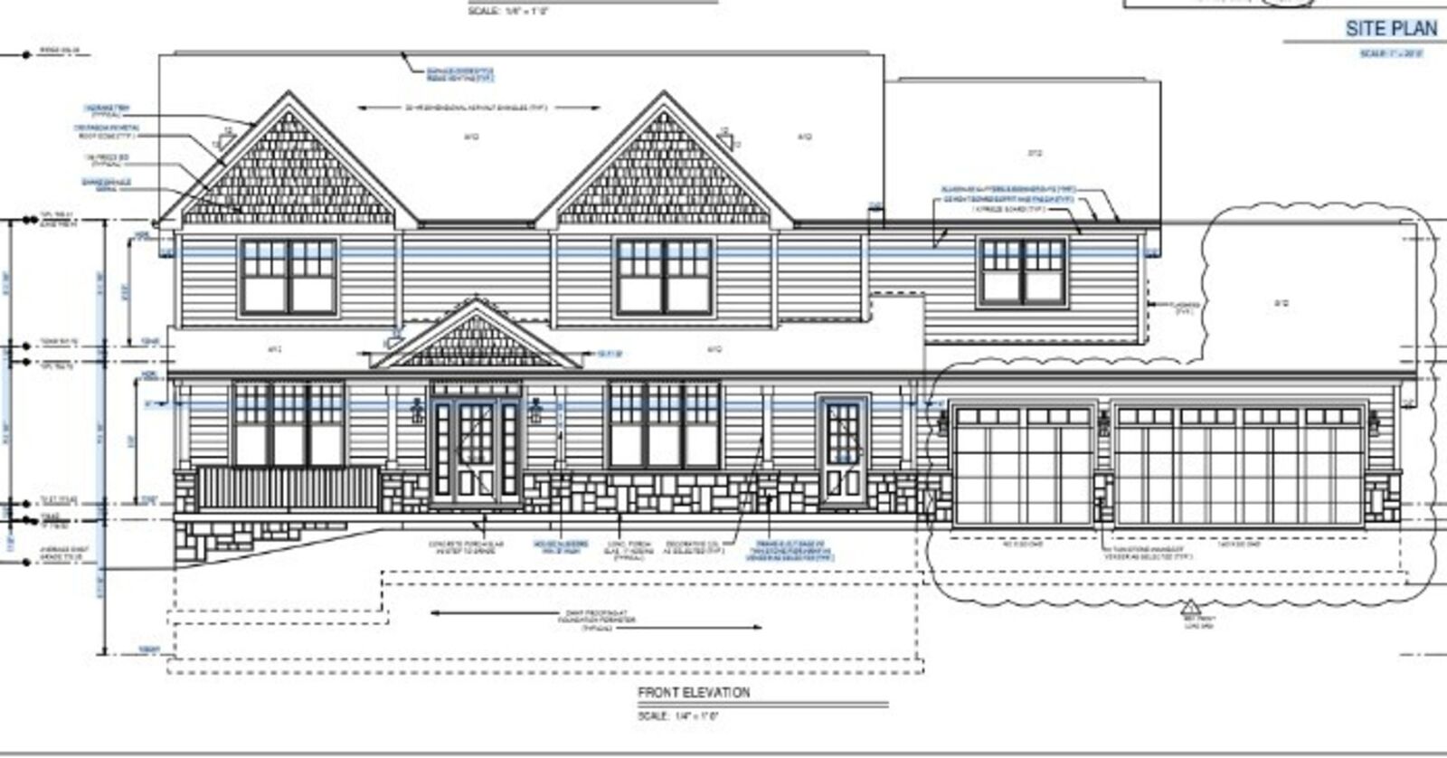 Property Photo:  7S146 Wild Cherry Road  IL 60540 