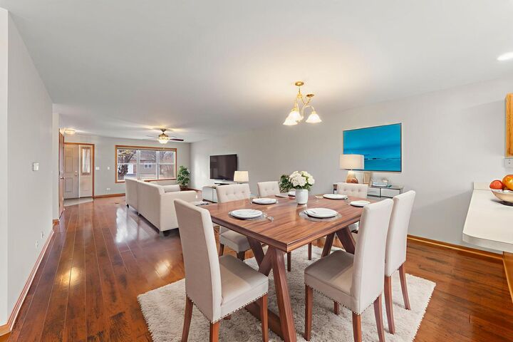 Property Photo:  230 Morrow Street D  IL 60552 