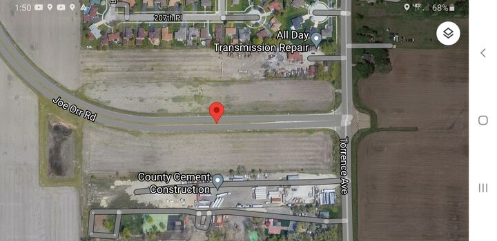 Property Photo: 20800 Torrence Avenue IL 60411