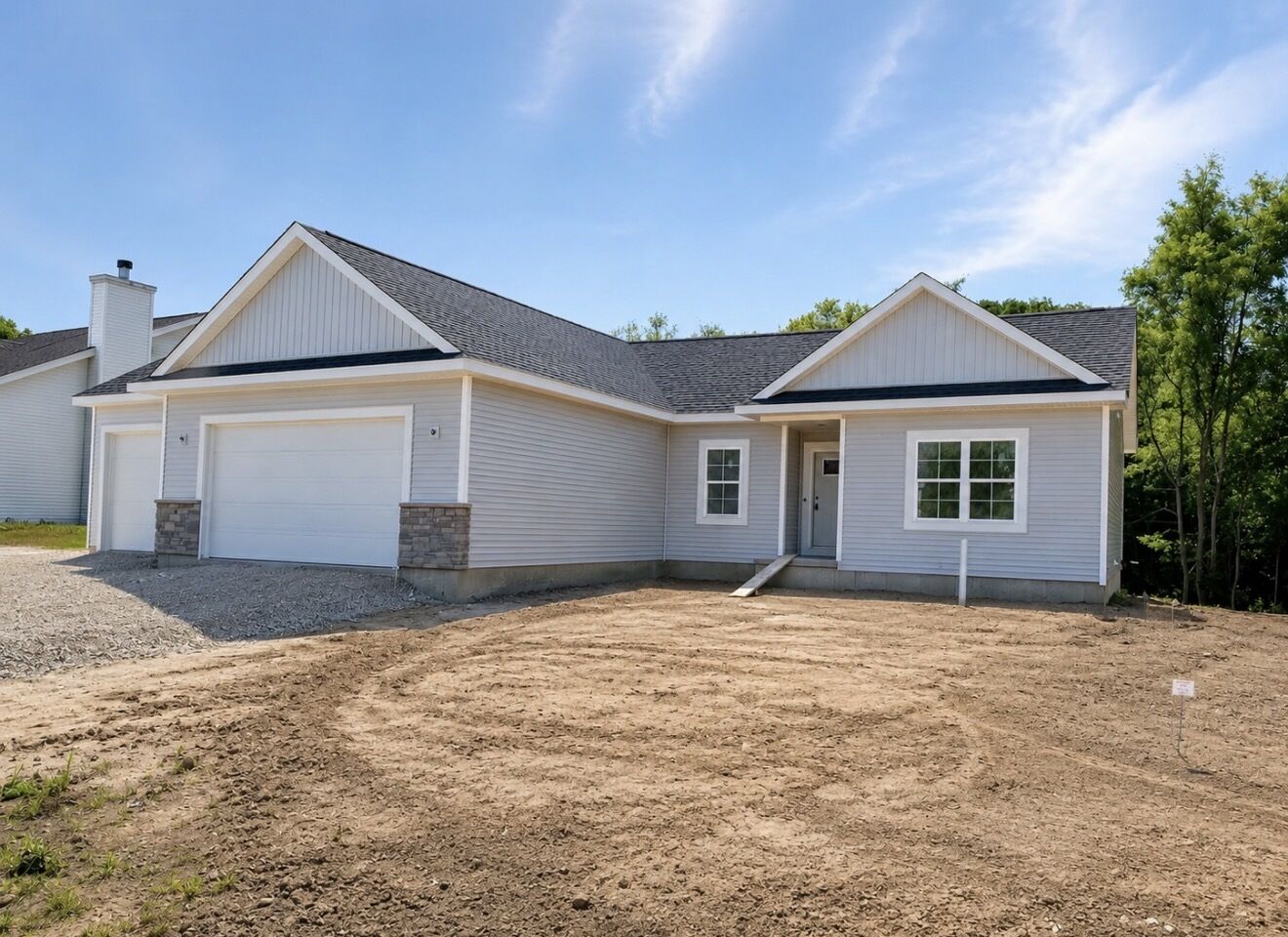Property Photo: 14180 Prairie Commons Lane IL 61080