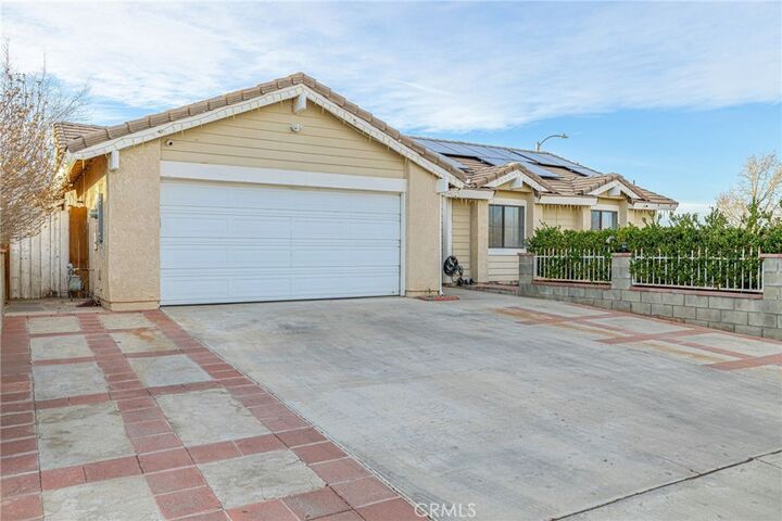Property Photo:  38659 Angele Trumpet Court  CA 93550 