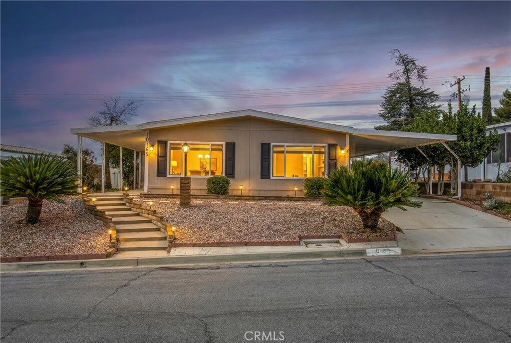 Property Photo: 10165 10165 Frontier Trail CA 92223