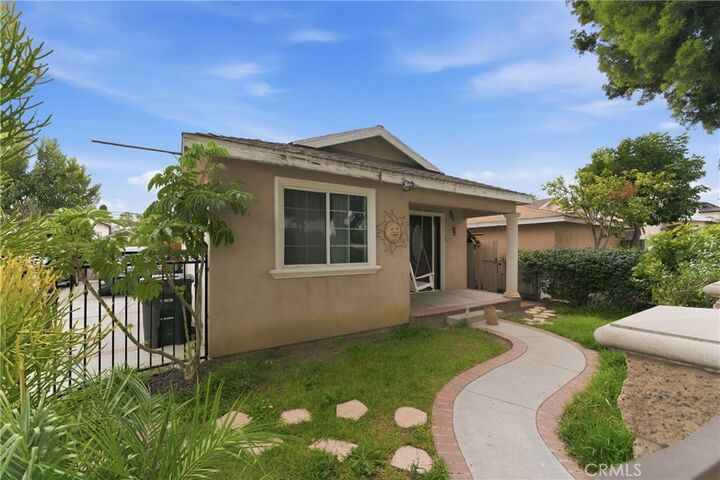 Property Photo: 4416 Triggs CA 90040