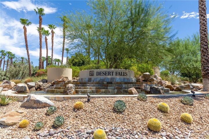 Property Photo:  304 Desert Falls E  CA 92211 