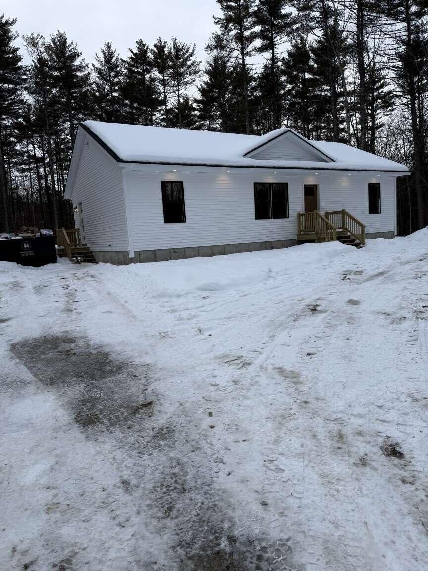 Property Photo:  103 Goodwin Road  ME 04095 
