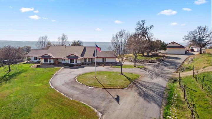 Property Photo:  5070 Garden Bar Road  CA 95648 