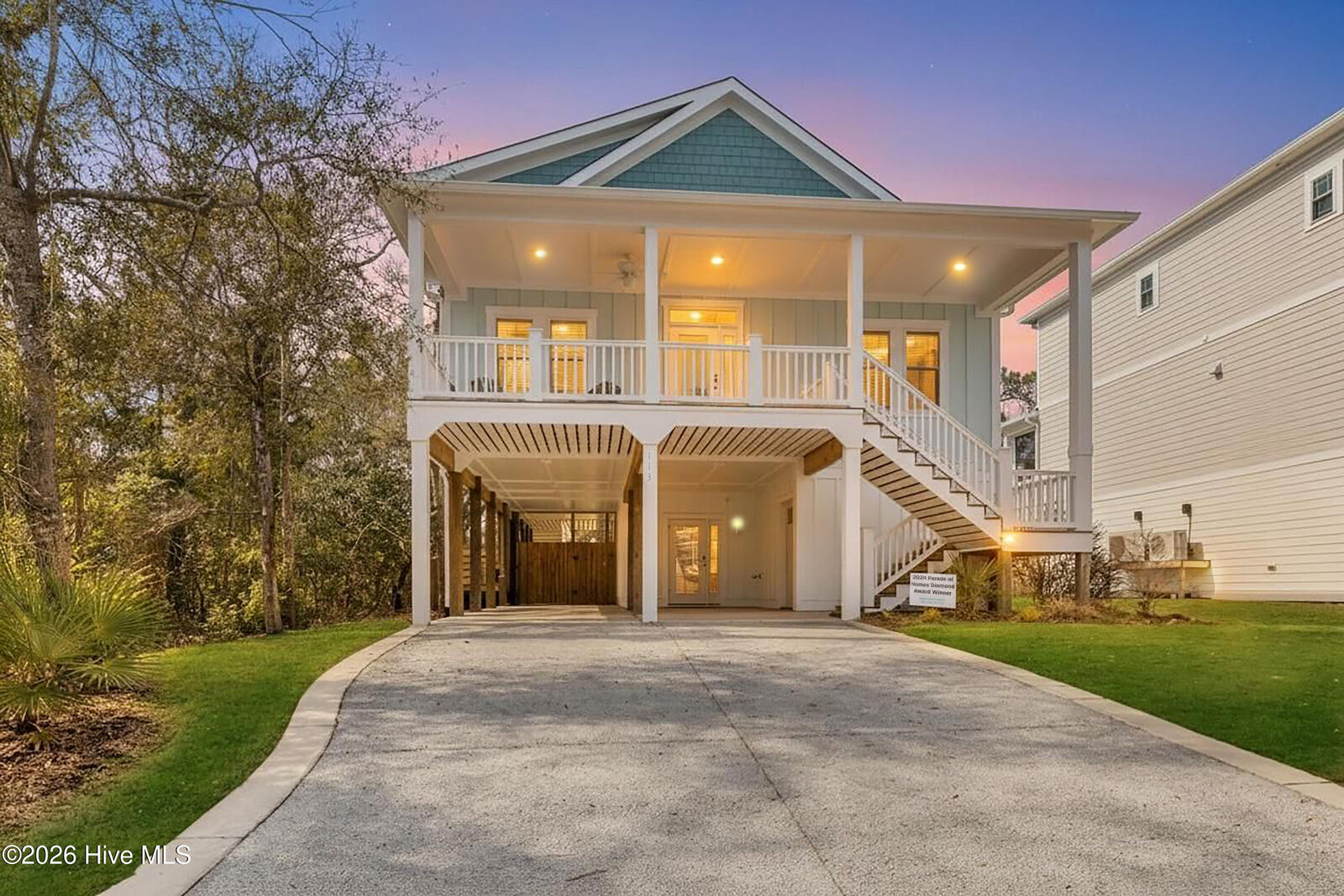 Property Photo:  113 SW 22nd Street  NC 28465 