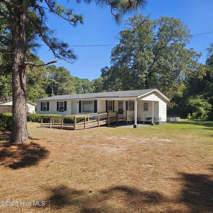 Property Photo:  770 Simmons Road  NC 28328 