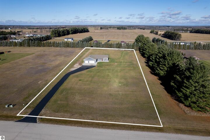 Property Photo:  5597 Timber Flats Drive  MI 49649 