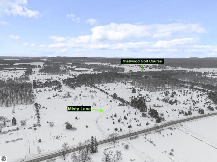 Property Photo:  000 Misty Lane  MI 49650 
