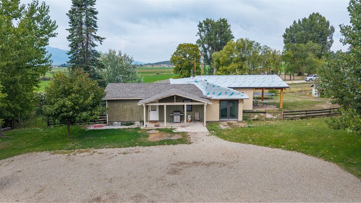Property Photo:  2412 & 2420 Home Acres Road  MT 59870 