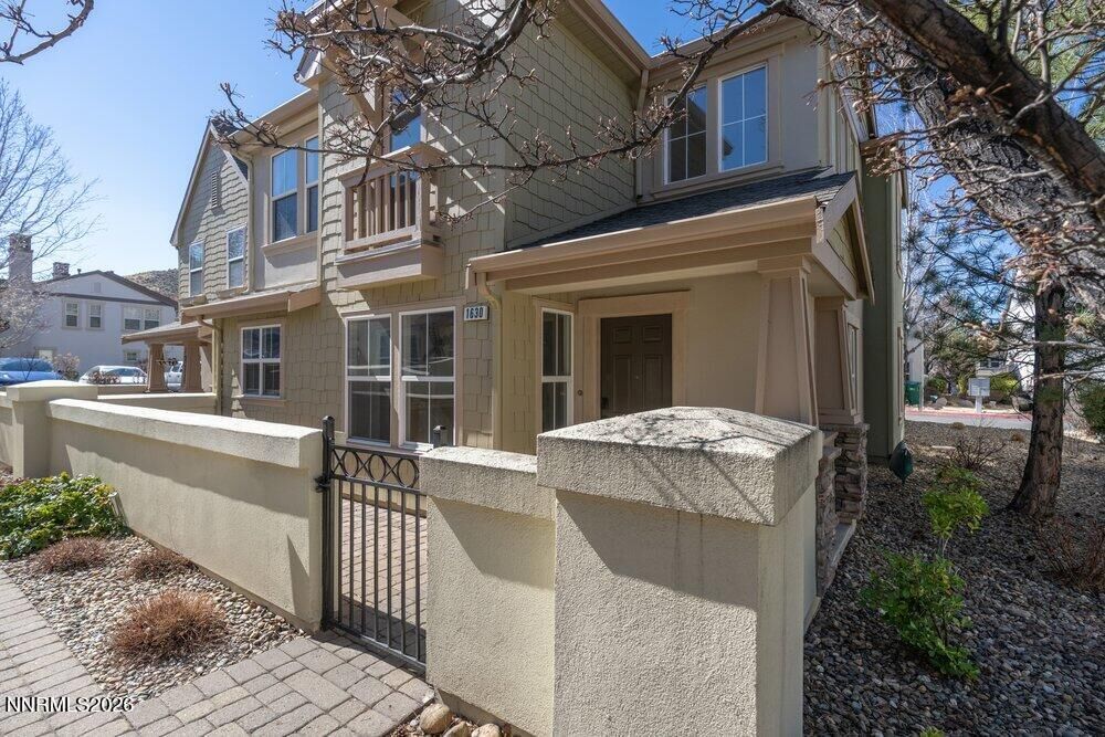 Property Photo:  1630 Spring Hill Drive  NV 89523 