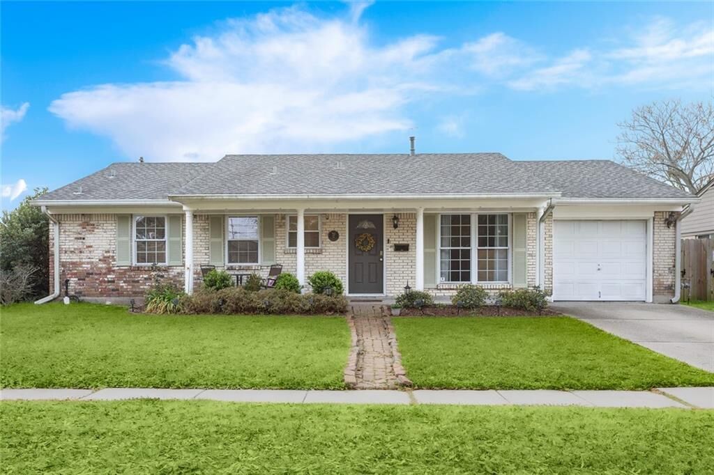 Property Photo:  7004 Blanke Street  LA 70003 