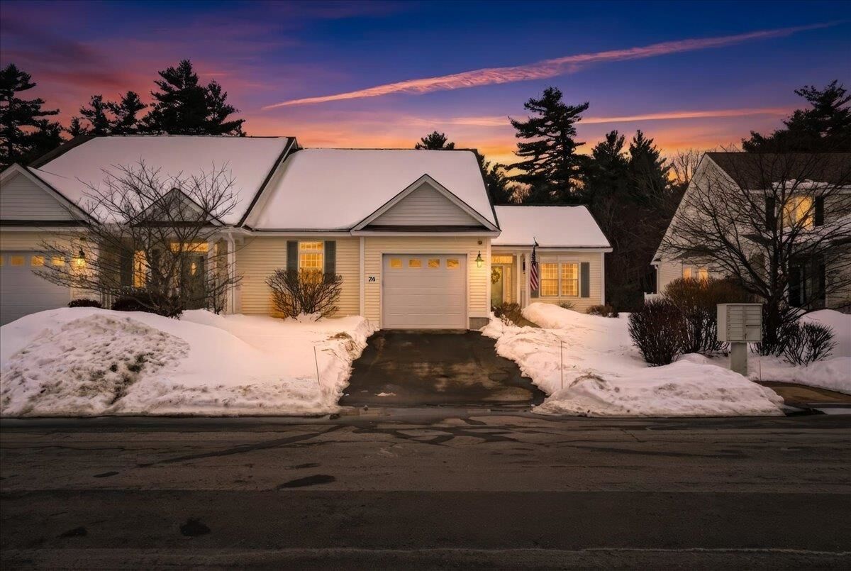 Property Photo: 74 Old Stage Road NH 03052