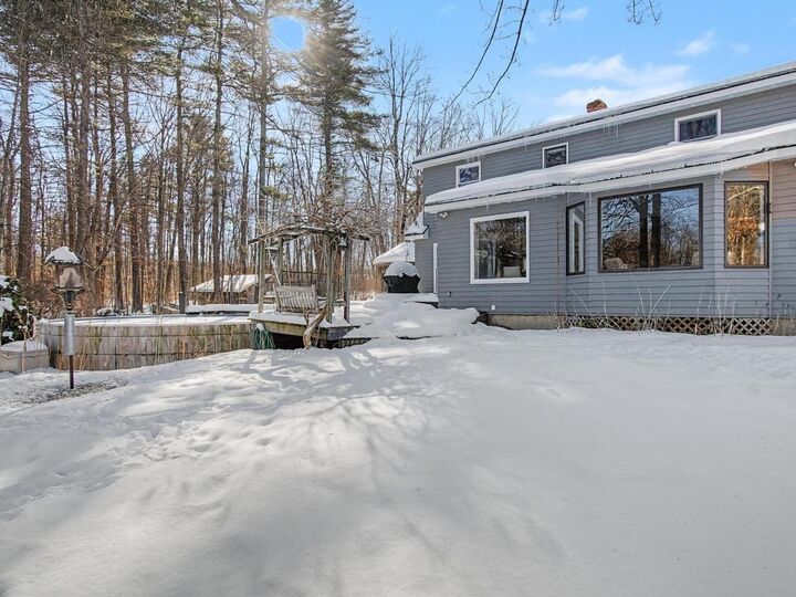 Property Photo:  499 Plank Road  VT 05491 