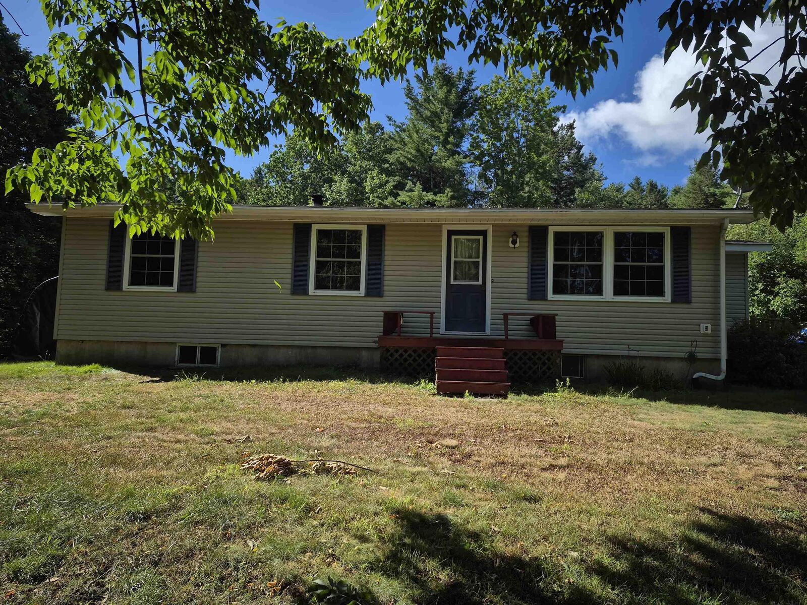 Property Photo: 1815 Northwest Road NS B0J 1E0
