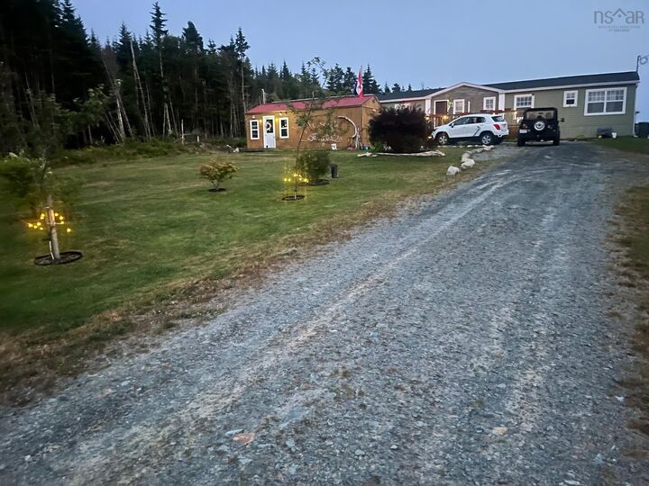Property Photo:  3589 Clam Harbour Road  NS B0J 2L0 