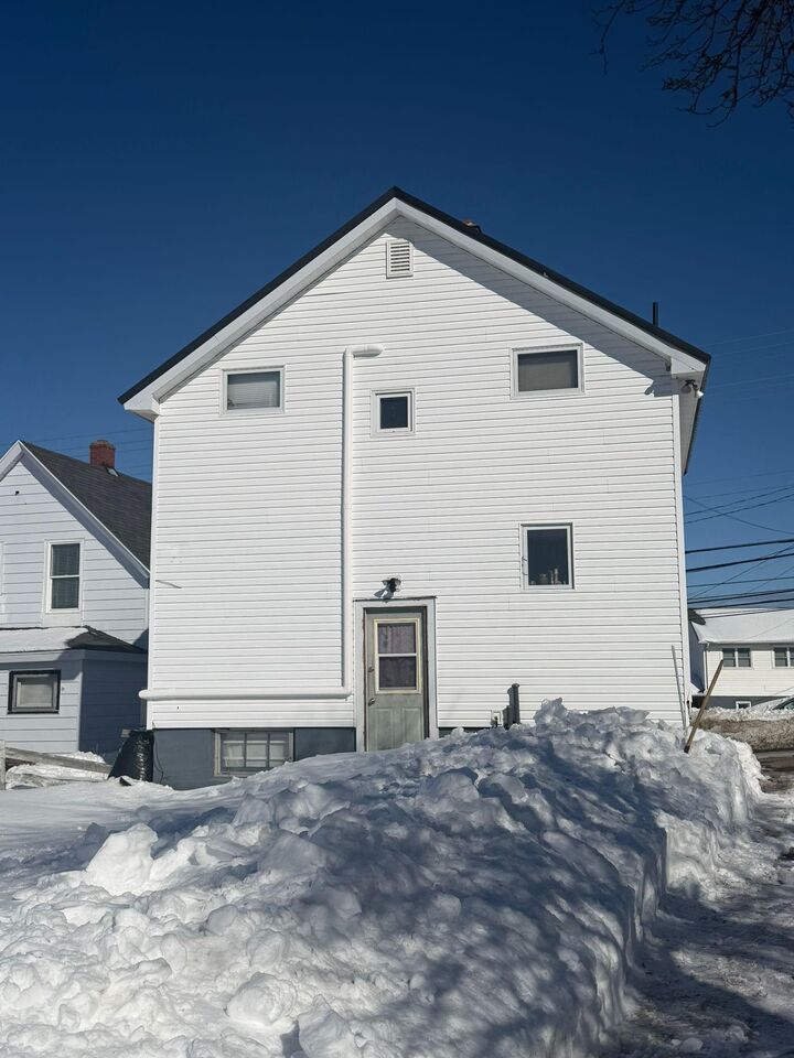 Property Photo: 1162 George Street NS B1P 1N2