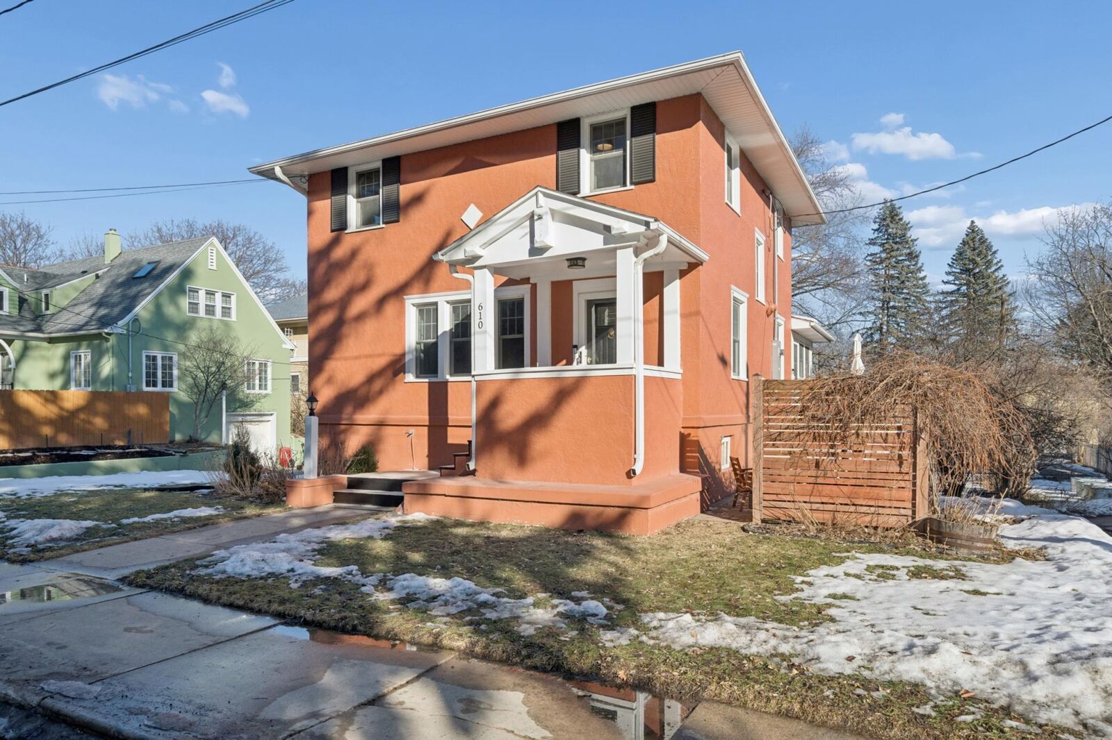 Property Photo: 610 8th Avenue SW MN 55902