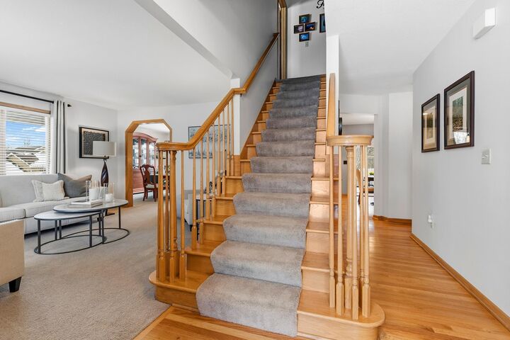 Property Photo: 1295 Velvetleaf Lane MN 55038