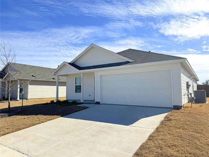 Property Photo:  1609 Baugh Street  TX 75071 