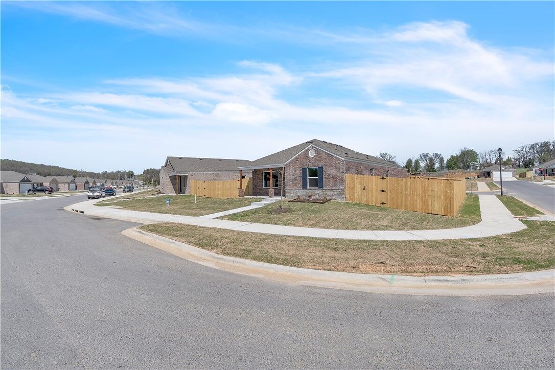 Property Photo:  3229 Wolf Creek Street  AR 72764 