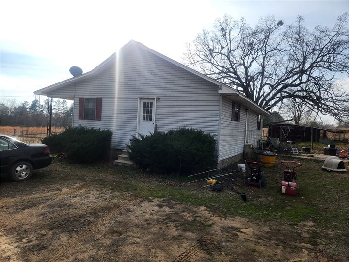 Property Photo:  268 Wilder Lane  AR 72840 