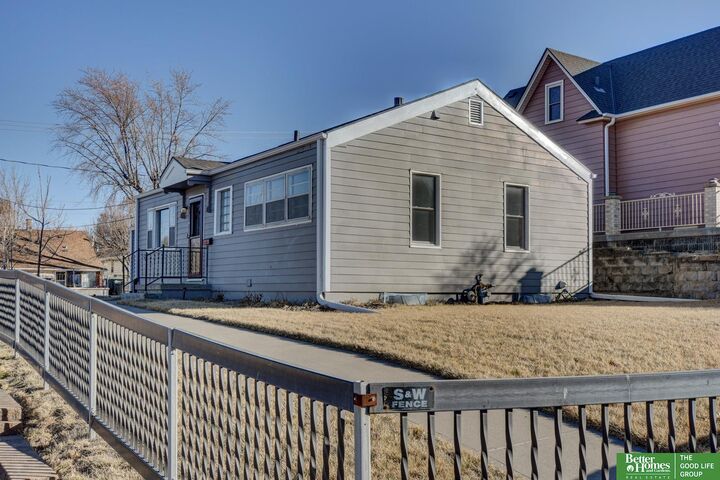 Property Photo:  4144 S Street  NE 68107 