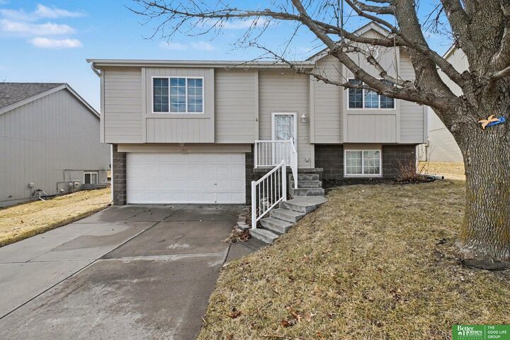 Property Photo: 14703 Locust Street NE 68116