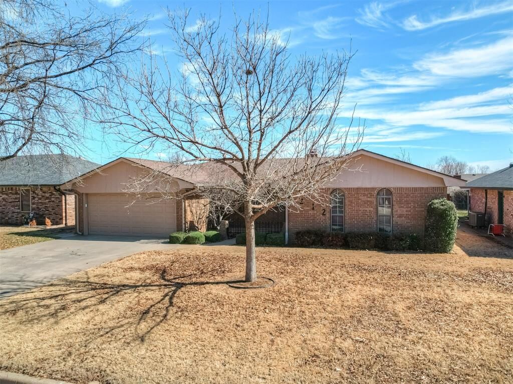 Property Photo:  2212 Fox Avenue  OK 73160 